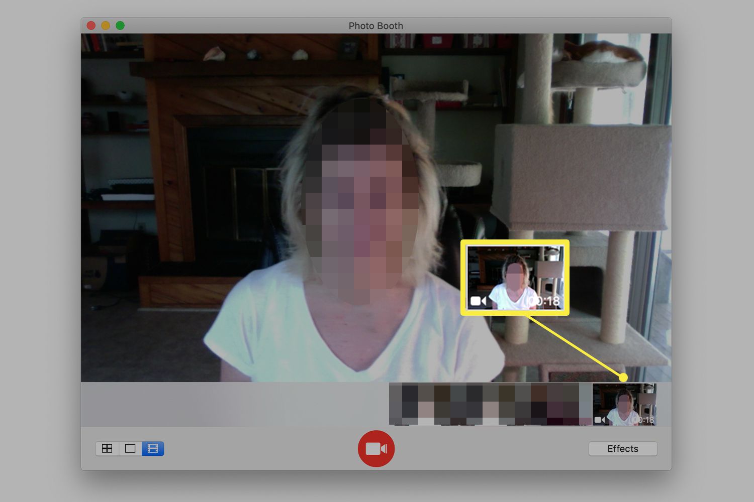 camera app for mac that records