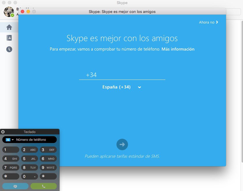 skype for mac 8